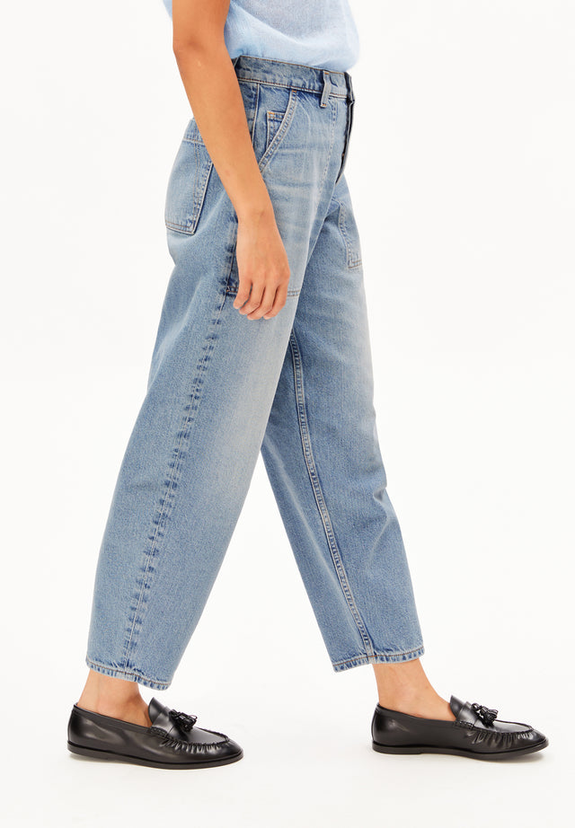 Armedangels | BAARLY Barrel Jean
