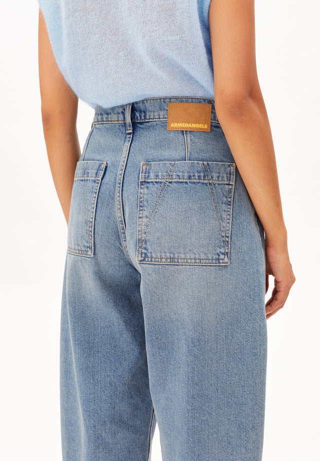 Armedangels | BAARLY Barrel Jean