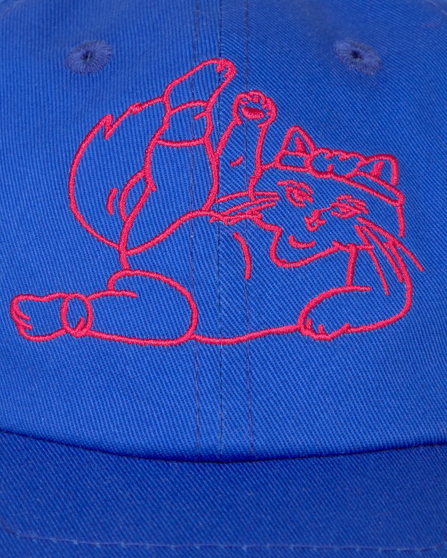 Thinking Mu | MEOWROBICS Cap