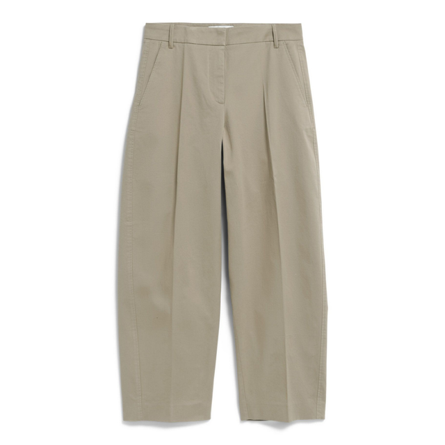 Armedangels | Twill Barrel Pants