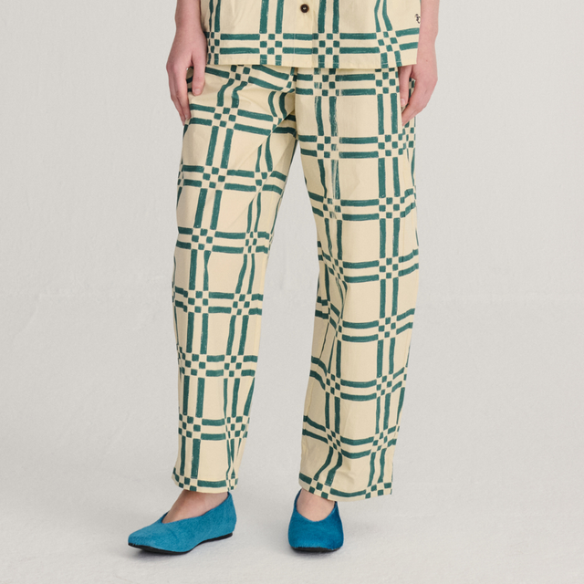 Bobo Choses | Square All Over | Baggy Pants
