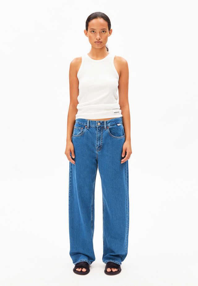 Armedangels | HAAYI Straight Relaxed Jean | Daydream