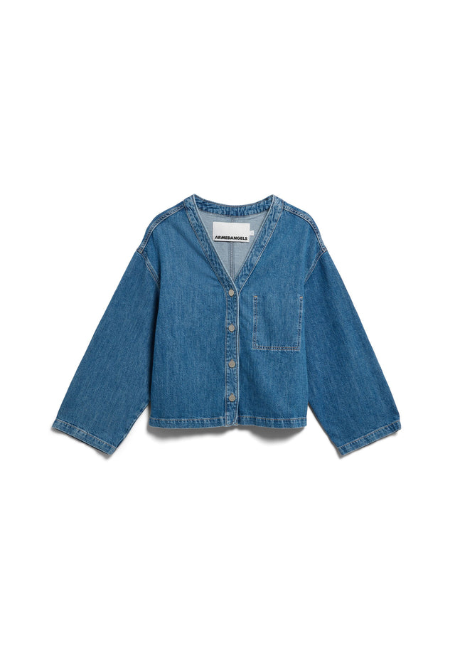 Armedangels | DENIM JACKET | Sea Salt