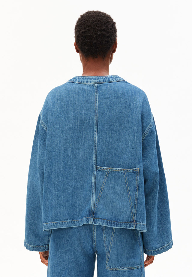 Armedangels | DENIM JACKET | Sea Salt