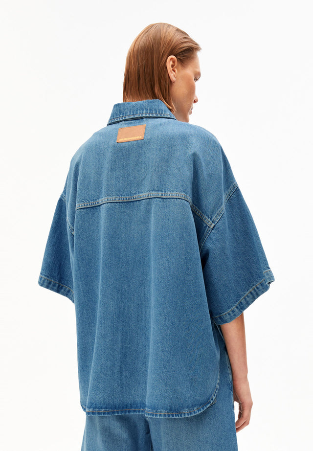 Armedangels | LAGUNA Denim Overshirt