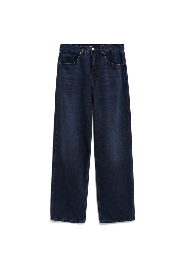 Armedangels | HAAYI Straight Relaxed Jean | Fluid Ink