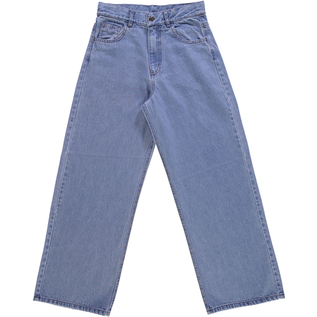 Poudre Organic | BERGENIE Jean | Light Blue