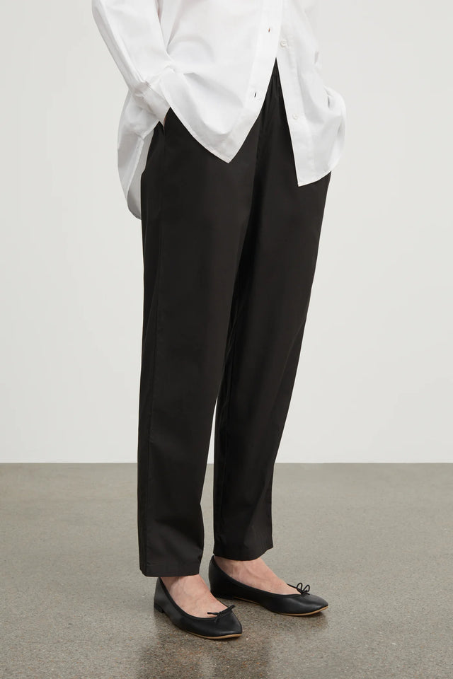 SKALL | Edgar Pants | Black