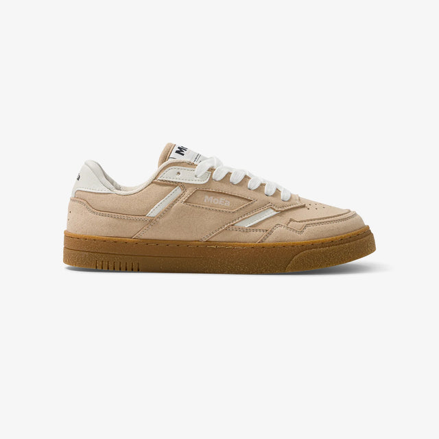 MoEa | Gen 9 Trainer| Beige Gum Rubber