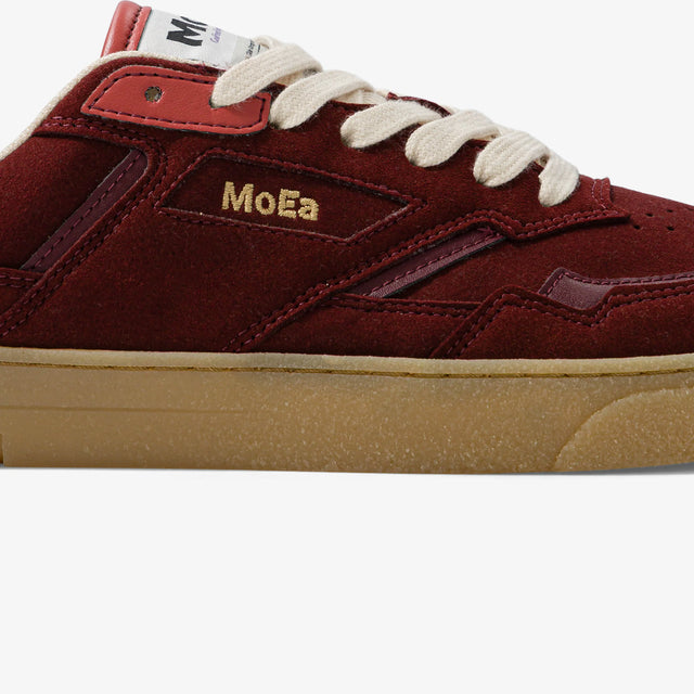 MoEa | Gen 9 Trainer | Burgundy Suede