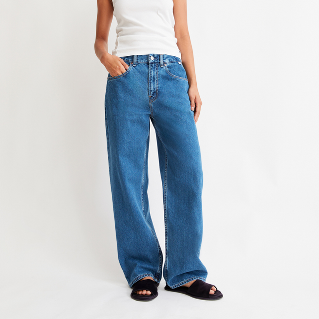 Armedangels | HAAYI Straight Relaxed Jean | Daydream
