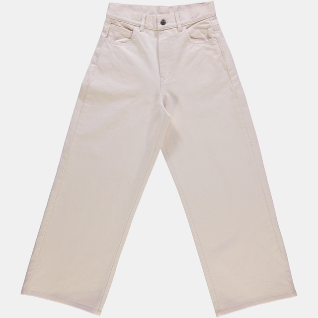 Poudre Organic | BERGENIE Jean | Ecru