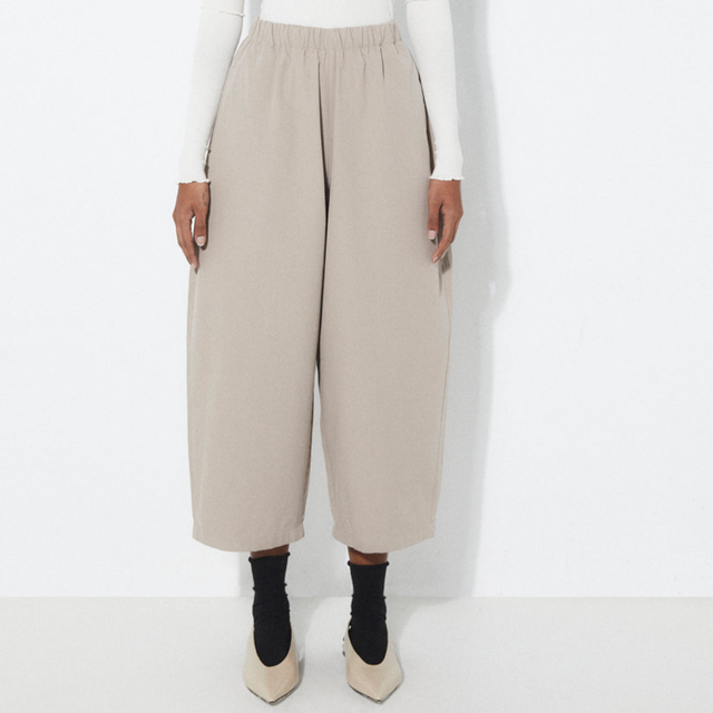 Rita Row | TURIN Pants | Nude