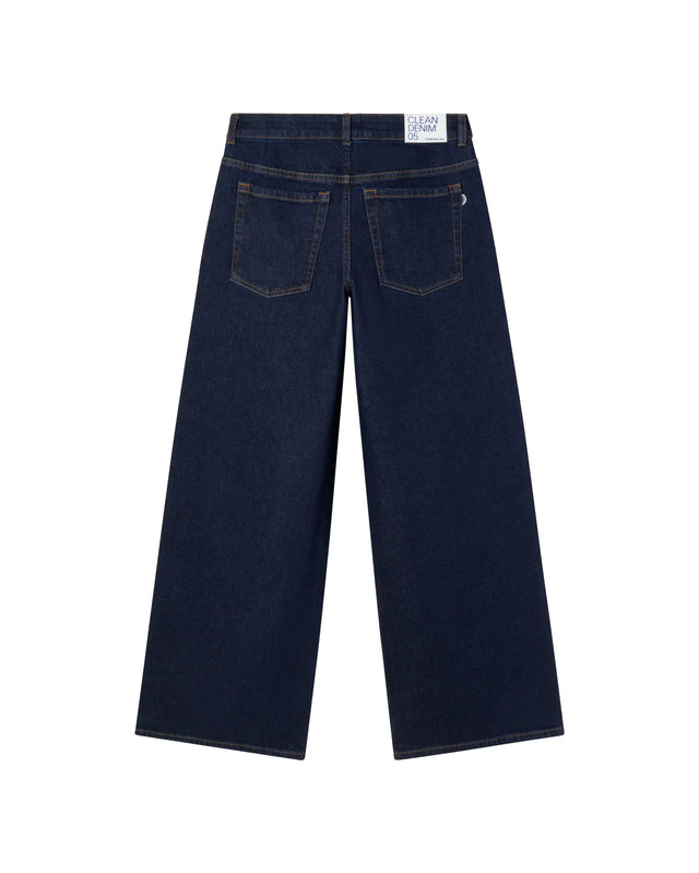 Thinking Mu | HEDDA Jeans | Dark Denim