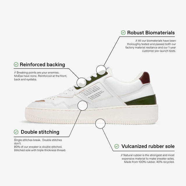 MoEa | Gen 1 Vegan Trainer | All In
