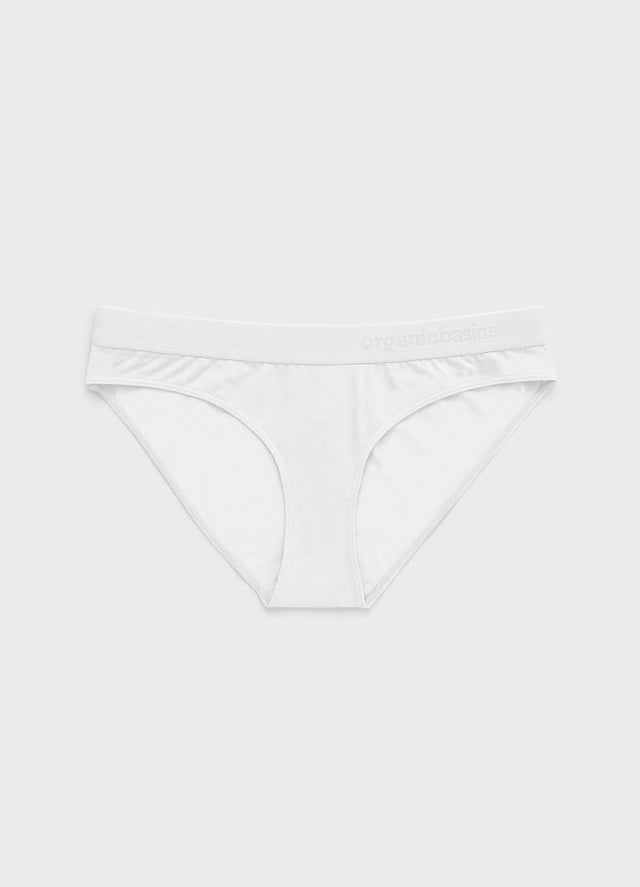 Organic Basics | Soft Touch Briefs | Black