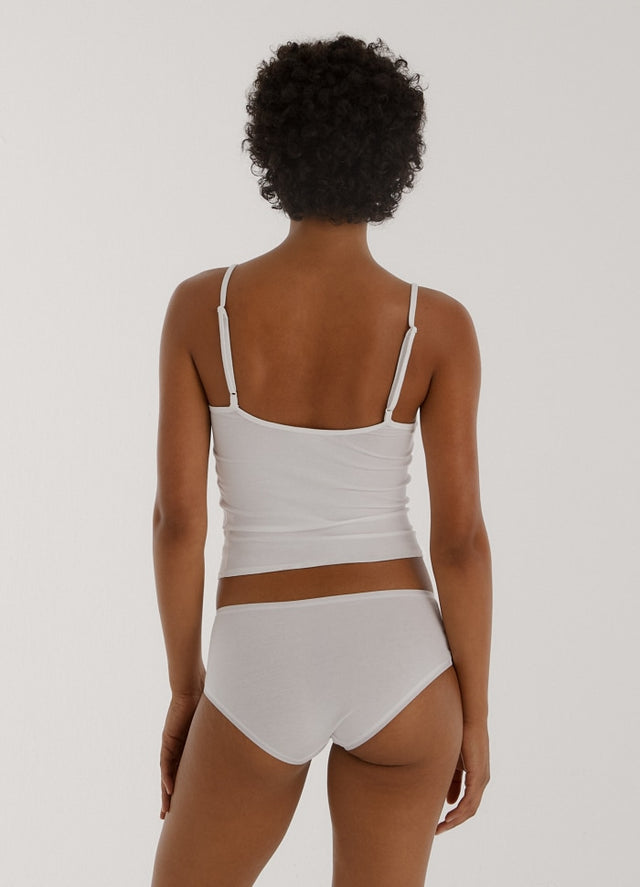 Organic Basics | Core Briefs | White