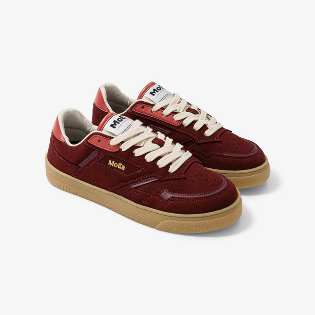 MoEa | Gen 9 Trainer | Burgundy Suede