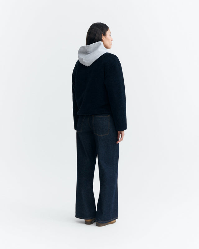 Thinking Mu | KOURTNEY Jacket | Black