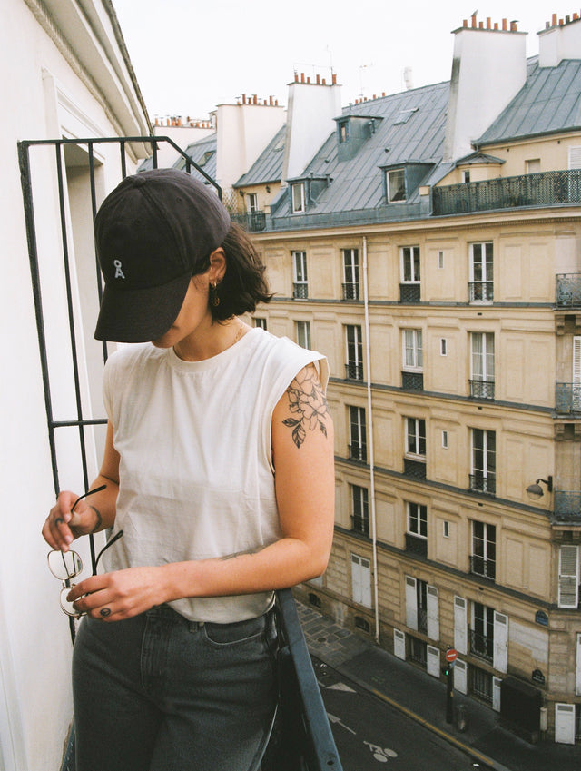 Katie & Anna in Paris