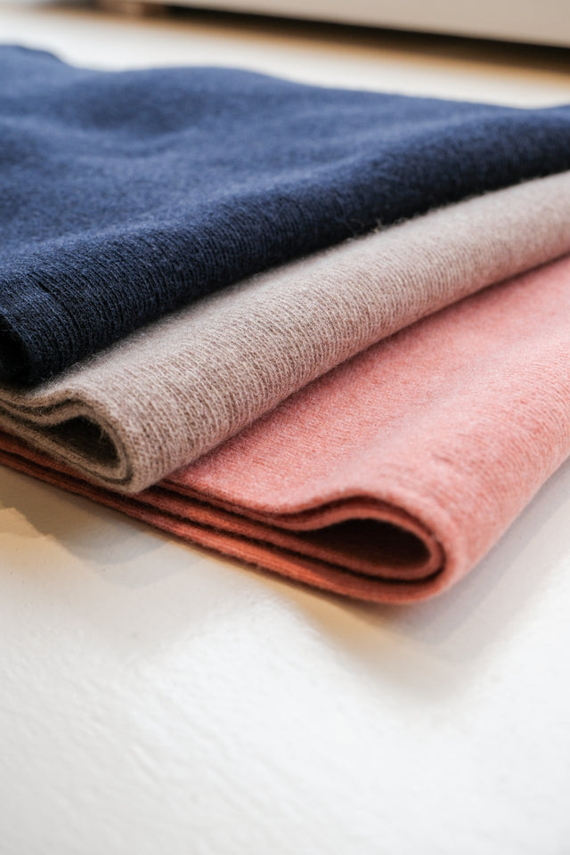 Recycled Merino Woolies