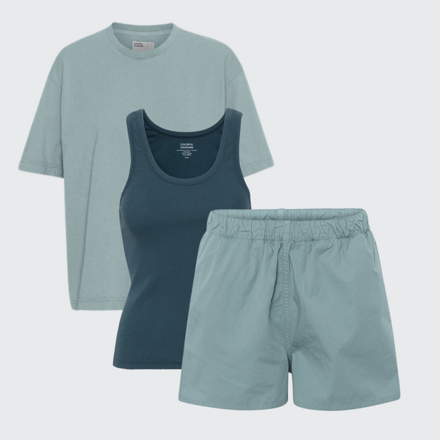 Shorts and Tees