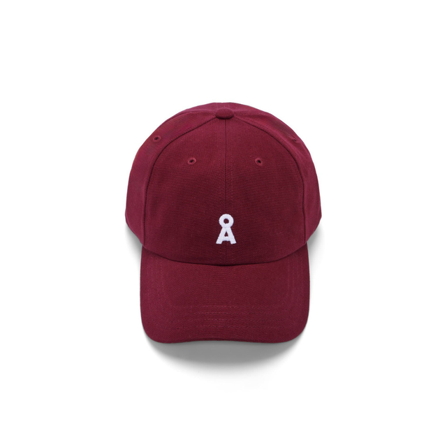 Armedangels | YENAAS Cap | Velvet Red