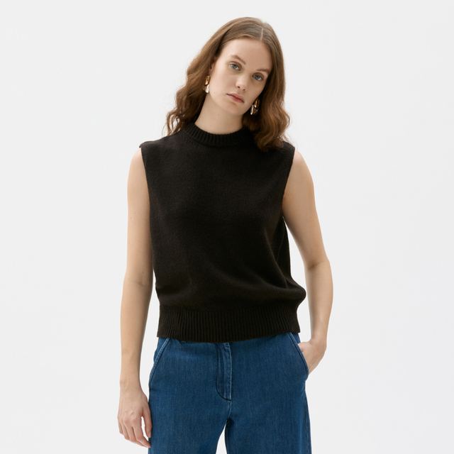 MASKA | NERA Cashmere | Morel Brown