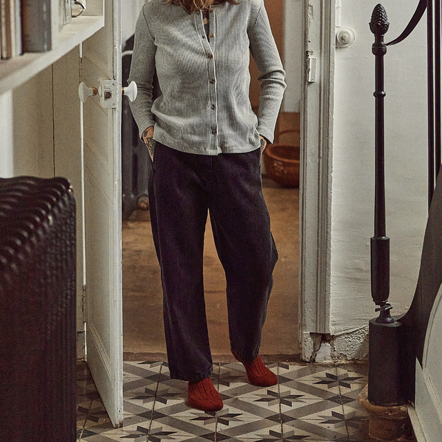 Poudre Organic  | GENTIANE Jeans | Black