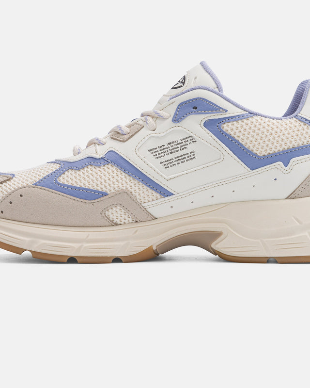 MoEa | RUSH Trainer | Beige/Lila