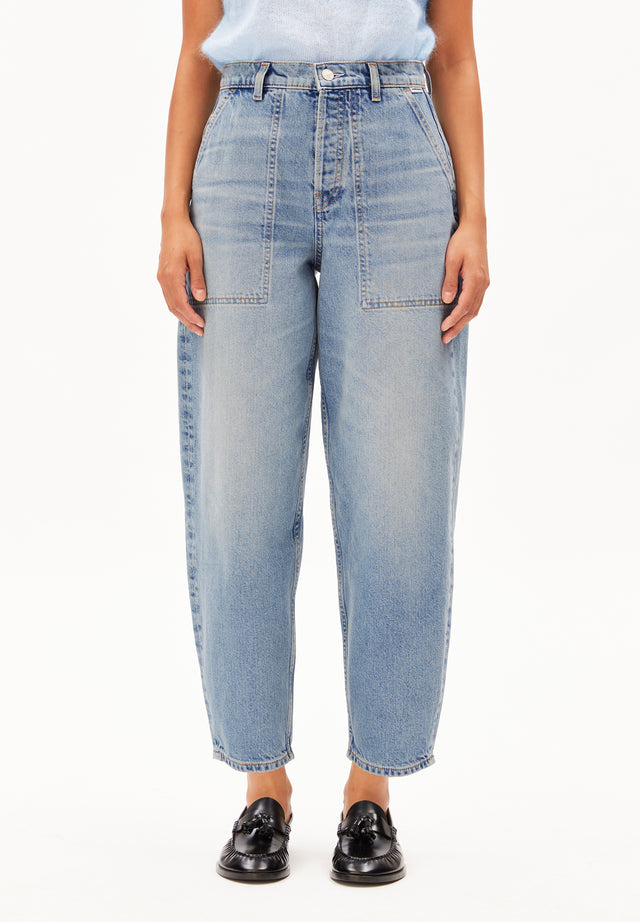 Armedangels | BAARLY Barrel Jean