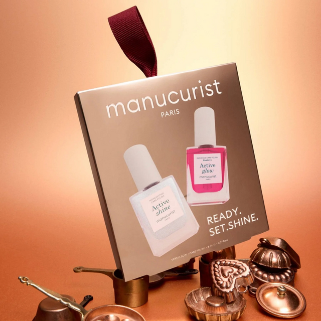Manicurist | Mini Active Duo