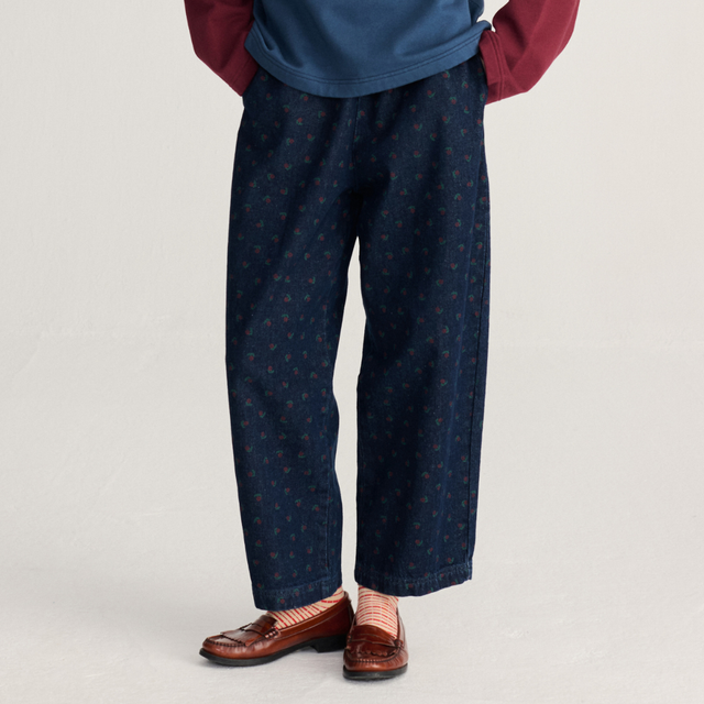 Bobo Choses | Swamp Whirl Cocoon Pants