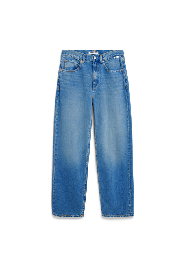 Armedangels | HAAYI Straight Relaxed Jean | Daydream