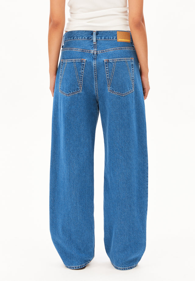 Armedangels | HAAYI Straight Relaxed Jean | Daydream