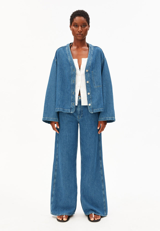 Armedangels | DENIM JACKET | Sea Salt