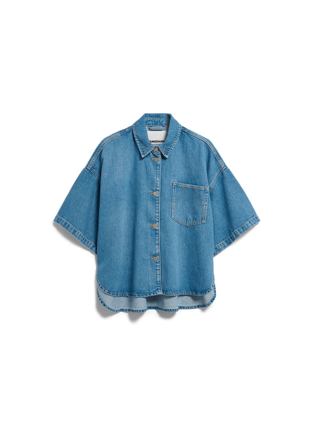 Armedangels | LAGUNA Denim Overshirt