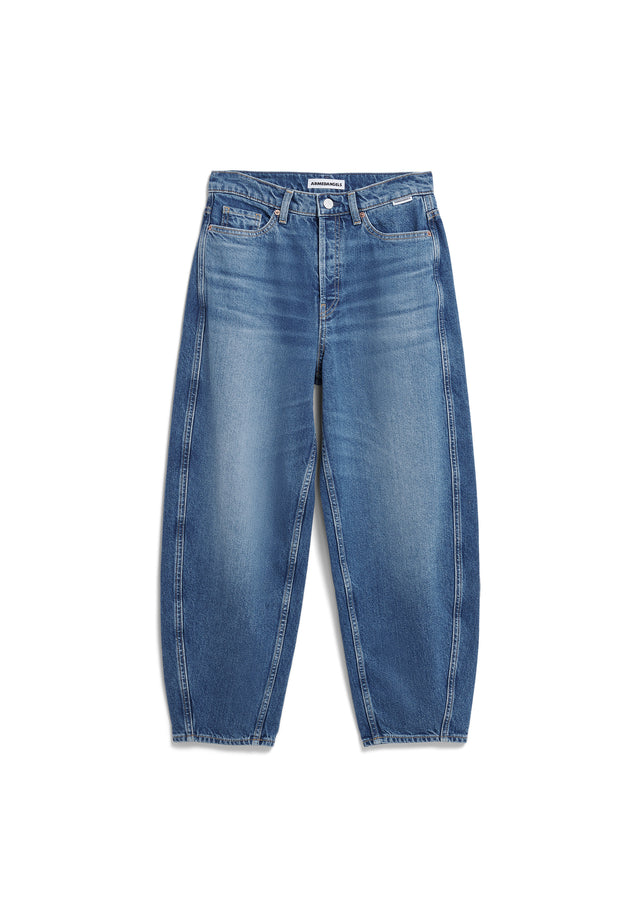 Armedangels| BAARLY Barrel Jeans | Crunchy