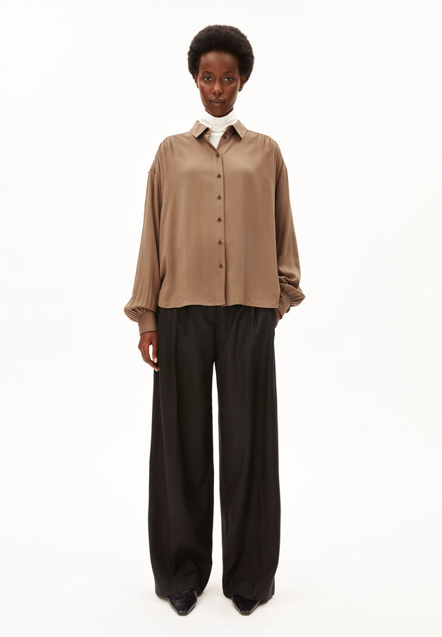 Armedangels | EFINARAA Blouse | Amberwood