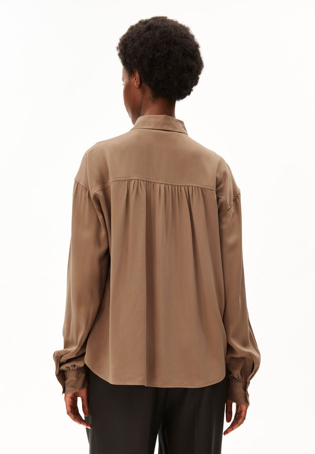Armedangels | EFINARAA Blouse | Amberwood