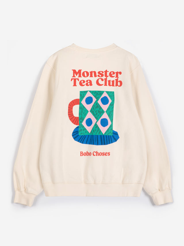 Bobo Choses | Monster Mug Sweatshirt