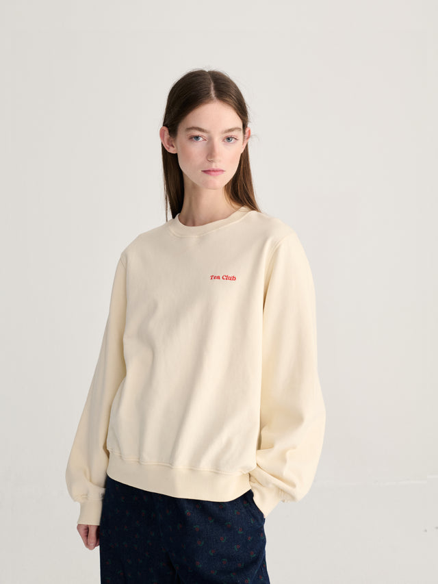 Bobo Choses | Monster Mug Sweatshirt