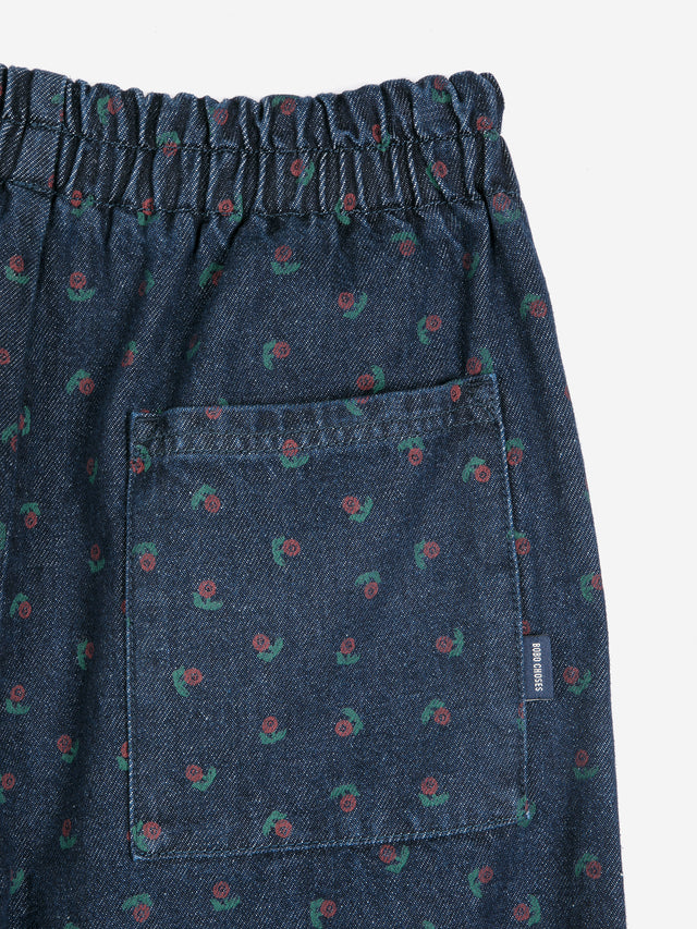 Bobo Choses | Swamp Whirl Cocoon Pants