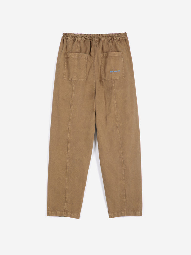 Bobo Choses | Drift Pants | Tan
