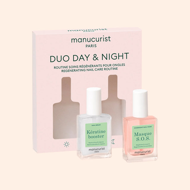 Manucurist | Day & Night Duo