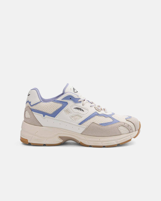 MoEa | RUSH Trainer | Beige/Lila