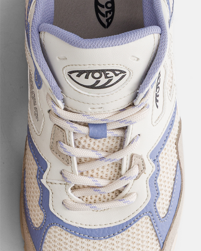 MoEa | RUSH Trainer | Beige/Lila