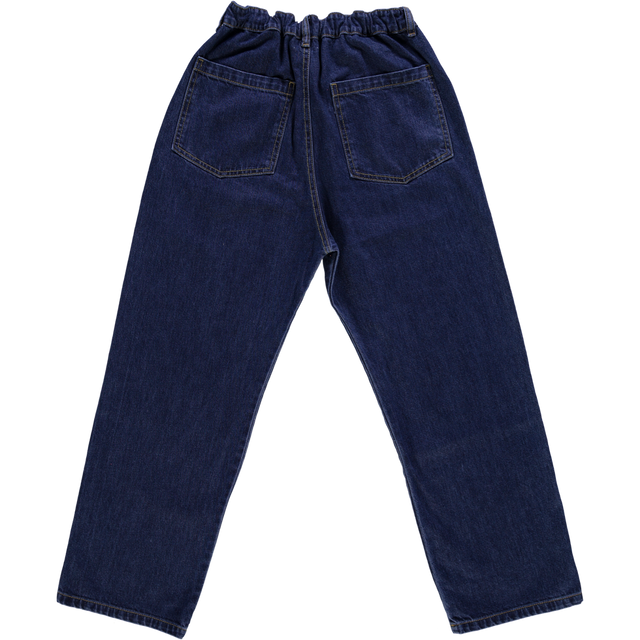 Poudre Organic  | GENTIANE Jeans | Indigo