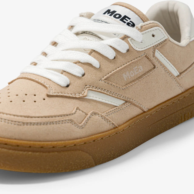 MoEa | Gen 9 Trainer| Beige Gum Rubber