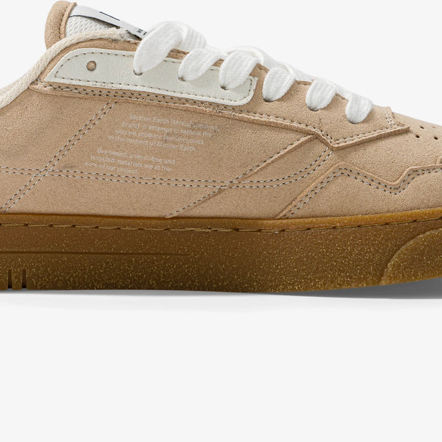 MoEa | Gen 9 Trainer| Beige Gum Rubber